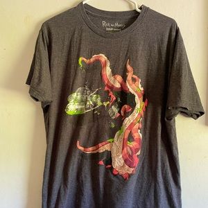 Rick and Morty T-Shirt - FINAL PRICE